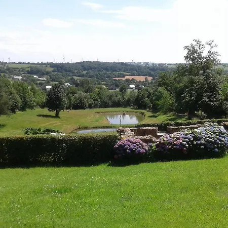 Gite 2 Personnes En Pleine Nature Avec Jacuzzi Prive Et Etang De Peche En Normandie فندق مبيت وإفطار Montabot
