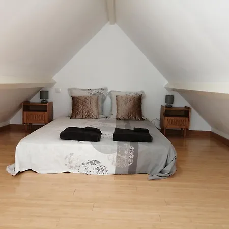 En Normandie Bed & Breakfast Montabot