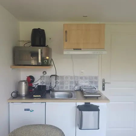 En Normandie Alojamento de Acomodação e Pequeno-almoço Montabot