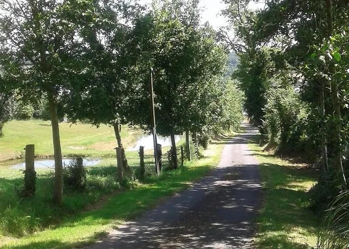 Alojamento de Acomodação e Pequeno-almoço En Normandie 3*