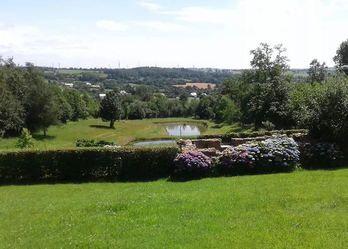 En Normandie Bed and Breakfast Montabot