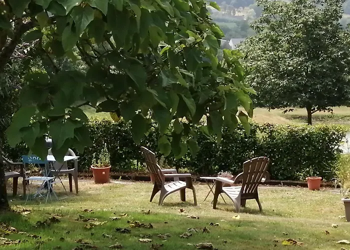 Alojamento de Acomodação e Pequeno-almoço En Normandie Montabot