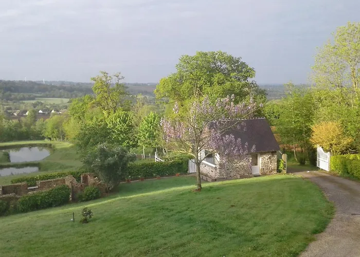 En Normandie Montabot