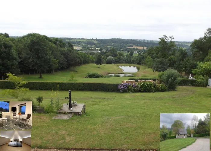 En Normandie Bed and Breakfast