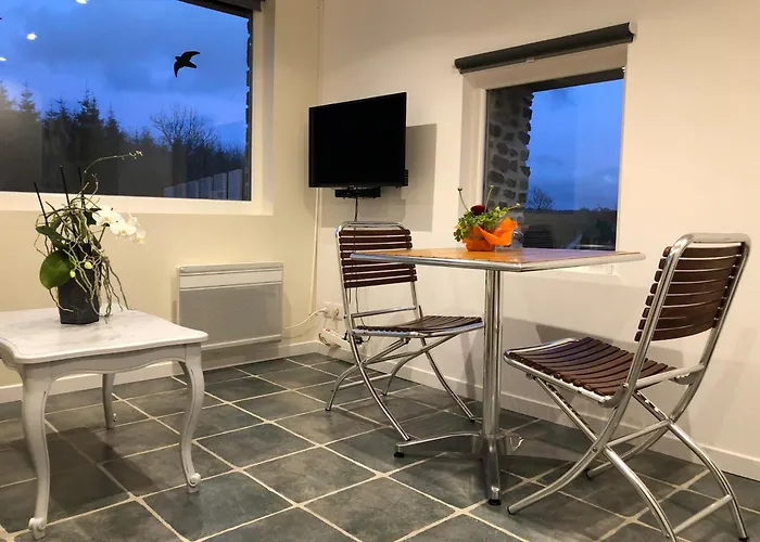 Bed and Breakfast En Normandie