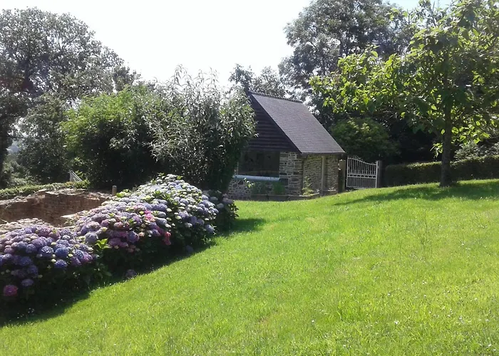 En Normandie Bed and Breakfast 3*