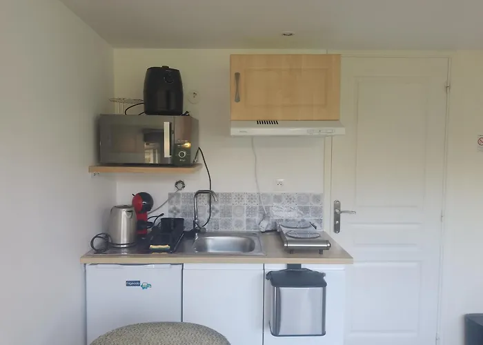 En Normandie Alojamento de Acomodação e Pequeno-almoço Montabot