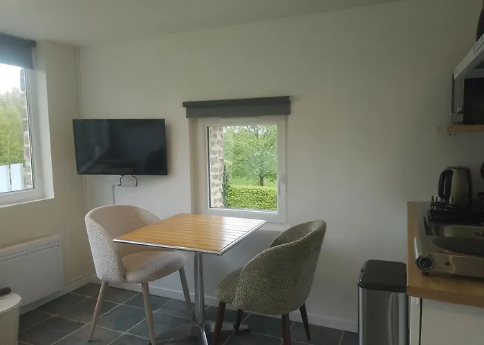 En Normandie Montabot